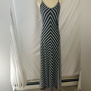 Long maxi dress